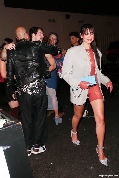 Dua Lipa Newsong Nude OnlyFans Leaks The Fappening Photo 1328323 FappeningBook