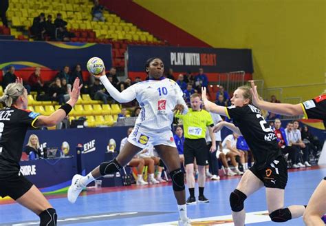 Women S Handball European Championship Main Group Match between France ...