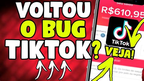 Como Bugar O Tiktok Novo Bug Tiktok Lite 2021 Como Ganhar Dinheiro