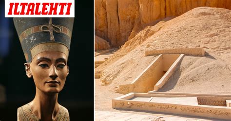 Tutankhamonin Haudasta Paljastui Uusi Kammio L Ytyik Nyt Mystisen