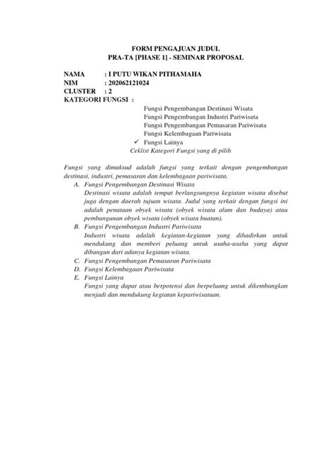 Proposal Sport Center | PDF