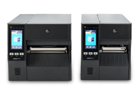 ZT400 Series Industrial Printers Zebra