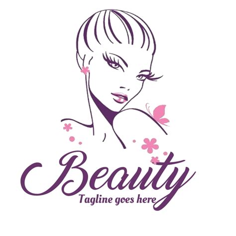 Beauty Shop Logo Beauty And Fashion Logo 2 Template Postermywall