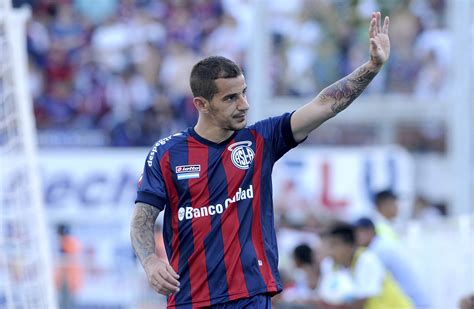 La Emotiva Carta De Romagnoli Para Los Hinchas De San Lorenzo Nexofin