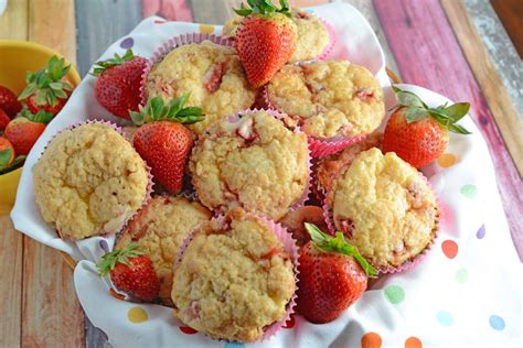 Strawberry Cream Cheese Muffins Savory Experiments