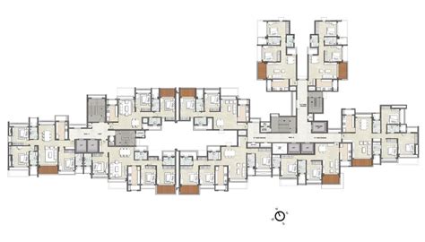 Waterfront At Kalpataru Riverside Panvel Mumbai Price List Floor Plan