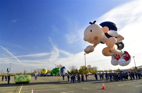 Thanksgiving Day Parade 2022 Macys Tests New Balloons During