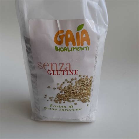 Gaia Bioalimenti Farina Di Grano Saraceno Review Abillion