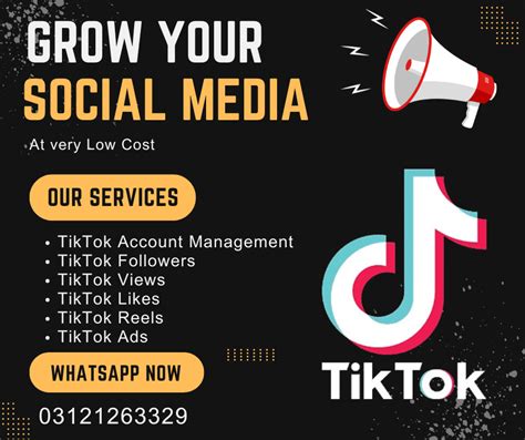 Boost Your Tiktok Fame Expert Services To Go Viral By Sobias