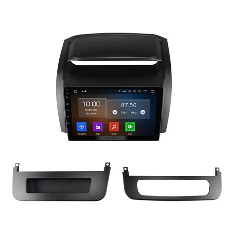 CarPlay HD Touchscreen Head Unit Radio For 2013 2014 KIA SORENTO GPS