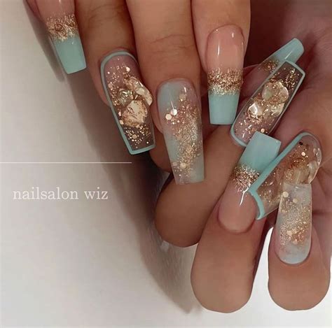 Pin by Elen Andre on Крейзи маникюр Fancy nails designs Makeup nails