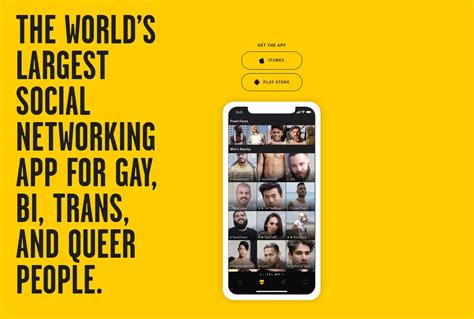 Así funciona la aplicación Grindr