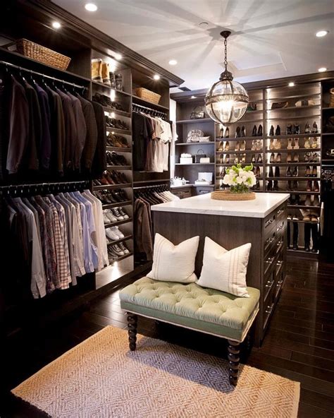 75 Cool Walk-In Closet Design Ideas - Shelterness