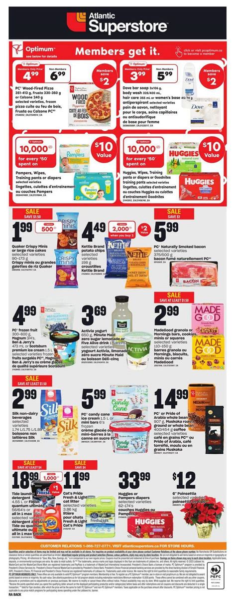 Atlantic Superstore Flyer November 23 To 29