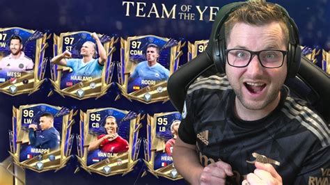 TOTY In FC Mobile Full Event Walkthrough Player Reveal And Walkout