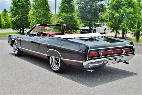 All American Classic Cars Ford Ltd Door Convertible