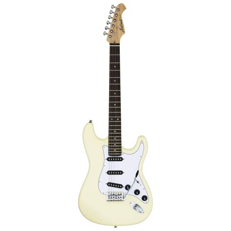 Guitarra Stratocaster Aria Pro Ii Stg Spl Rck Audio Instrumentos