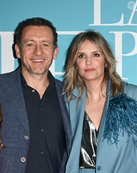 Dany Boon en couple avec Laurence Arné ses rares confidences sur son