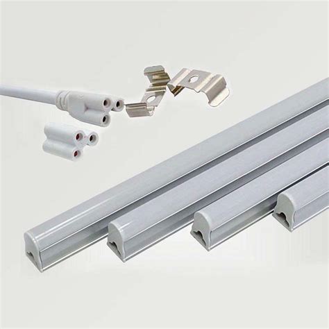 Tubo LED T5 Integrado 10W 60cm Blanco Neutro Tubos LED Tubos Led