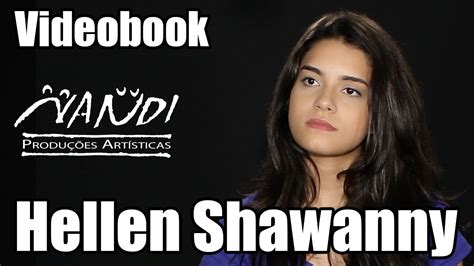 Hellen Shawanny Videobook Cena 2 YouTube