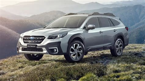 Subaru Outback Price And Specs Update Official Australian