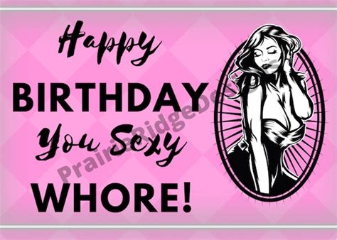 Sexy Happy Birthday Cards For Women