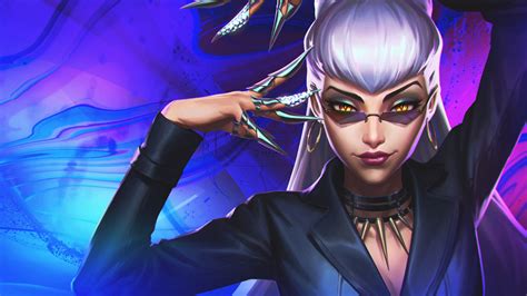 Evelynn Kda 4k Hd League Of Legends Wallpapers Hd Wallpapers Id 46232