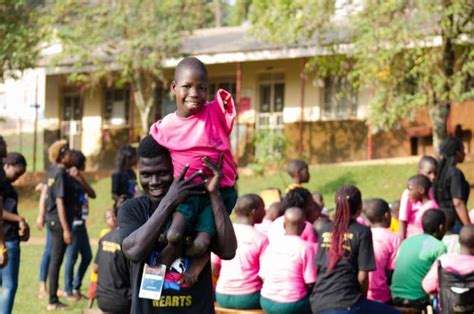 Children With Disabilities Uganda Charity Organization Help A Child