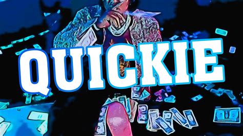 Moneybagg Yo Quickie Lyrics Youtube