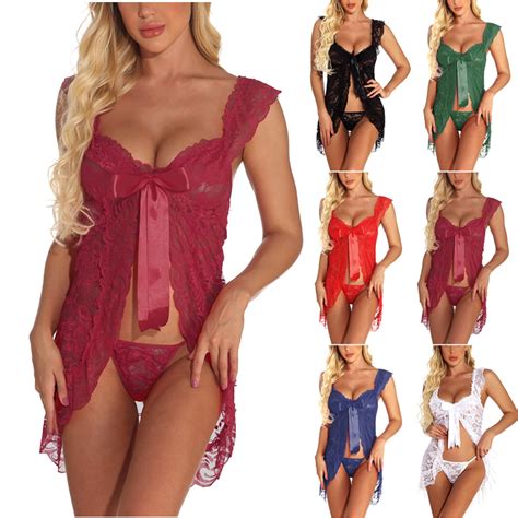 Valentines Day Deals Akafmk Womens Lingeries Sexy Lingerie For