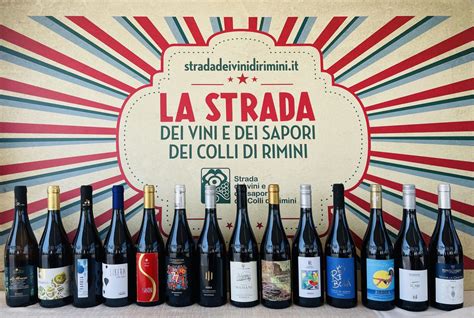 Strada Dei Vini E Dei Sapori Dei Colli Di Rimini La Strada Dei Vini