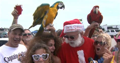 Parrotheads Party On Jones Beach Ahead Of Jimmy Buffett Concert Cbs New York