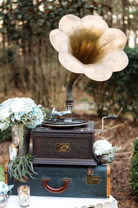 Vintage Wedding Telegraph