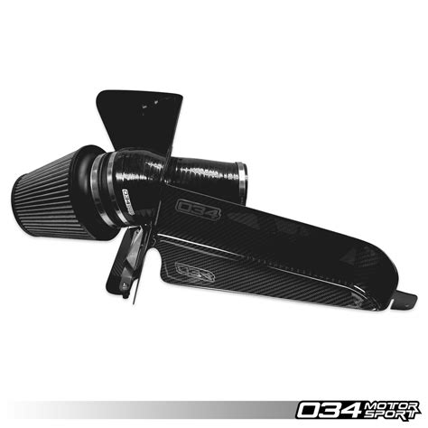 Süperdüper S34 Carbon Fiber Intake And Insuction Bundles For B9 B9 5 S4