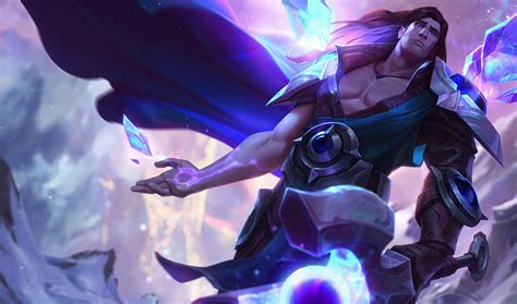 Taric Build 14.16 LoL | Items, Runes, & Stats.