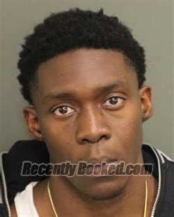 Recent Booking Mugshot For Junior Mytil Leblanc In Orange County Florida