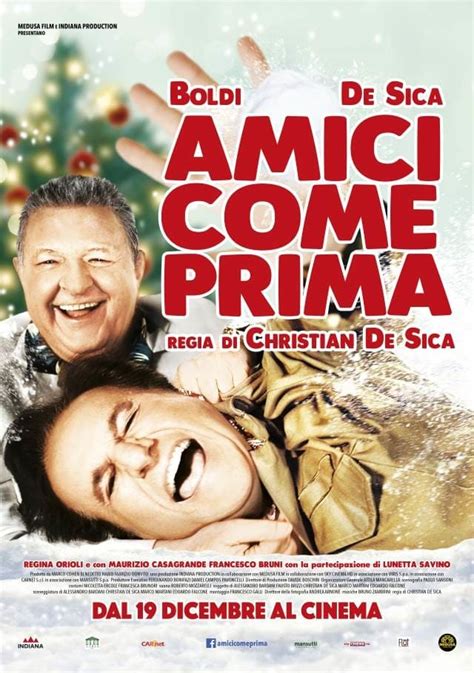 Amici Come Prima Scheda Film Stardust