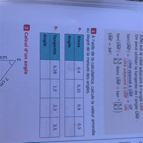 Bonjour Je Suis Perdu En Ce Moment Pour Les Math Pouvez Vous Maider