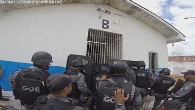 Bom Dia Amazônia RO Rebelião em presídio de Ji Paraná chega ao fim