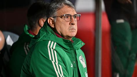 Tata Martino Toma Pol Mica Decisi N En M Xico Antes De Enfrentar A