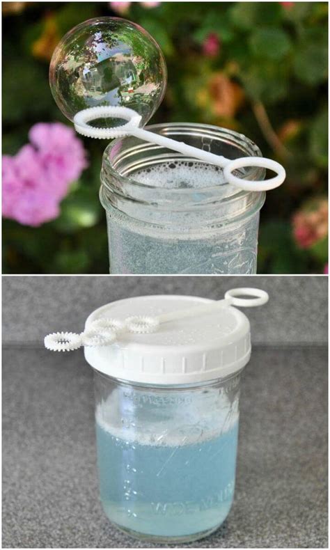 20 Simple Ways to Make Bubbles at Home | DIY Bubbles