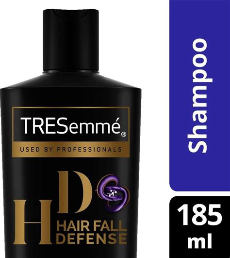 Buy TRESEMME HAIR FALL DEFENSE SHAMPOO 185 ML Online Get Upto 60 OFF