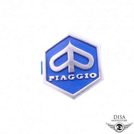 Verkleidung Front Emblem Logo Plakette F R Piaggiio Vespa Px Disa