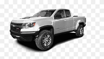 Descarga Gratis Camioneta Pickup 2018 Chevrolet Colorado Thames