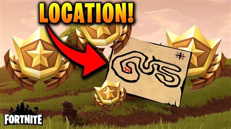 Follow The Treasure Map Found In Salty Springs SEASON 4 WEEK 3