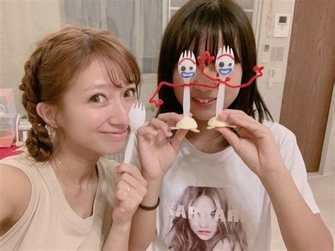 辻希美、長女との2ショットを公開「私ノーメイクでした」 話題 Abema Times アベマタイムズ