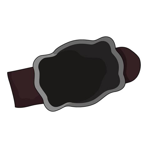 Illustration Of Cowboy Belt Buckle 52405560 Vector Art At Vecteezy