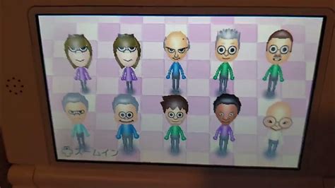 The Simpsons Mii Characters Youtube