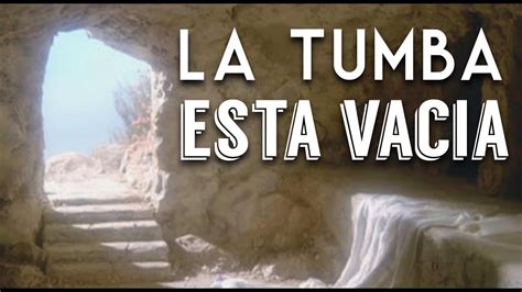 La Tumba Vac A De Jesucristo Jerusalen Youtube