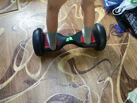 Обзор от покупателя на Гироскутер MEKOTRON Hoverboard 10 (HB-0103M ...